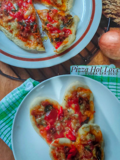 Foto resep Pizza Hot Love