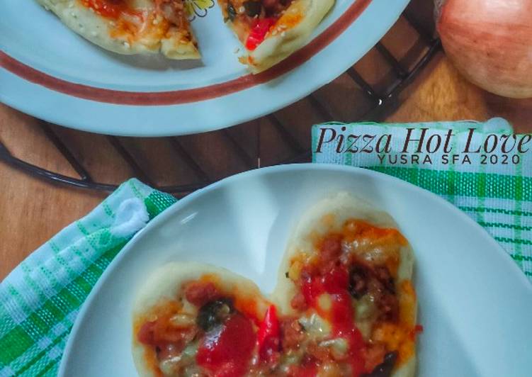 Pizza Hot Love