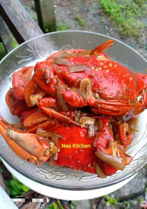Foto resep Kepiting Asam Manis Pedis