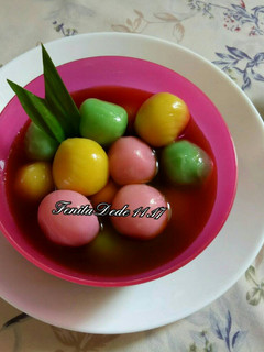 Foto resep Wedang Ronde