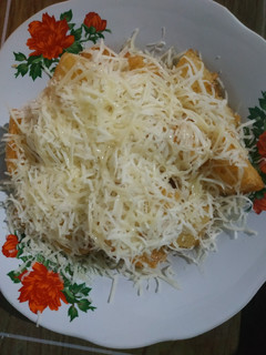 Foto resep Singkong Keju