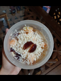 Foto resep Salad Buah