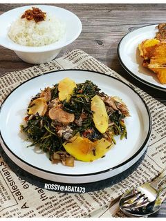 Foto resep Rumpu Rampe Khas NTT