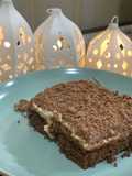 كيكة النوتيلا البارده 🍫😋