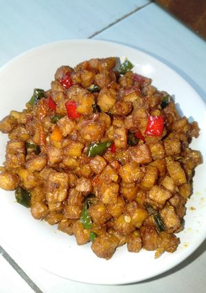 Foto resep Tempe Orek