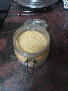 Una foto de Cereales aromatizados molidos