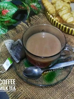 Foto resep Coffee Milk Tea