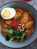 Curry laksa