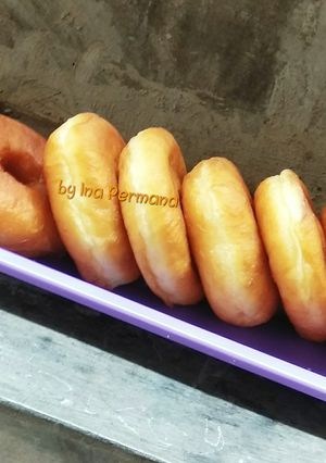 Foto resep Donat tape simple