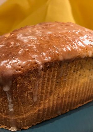 Une photo de Cake Citron Pavot