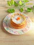 Pancake Apel 🌹