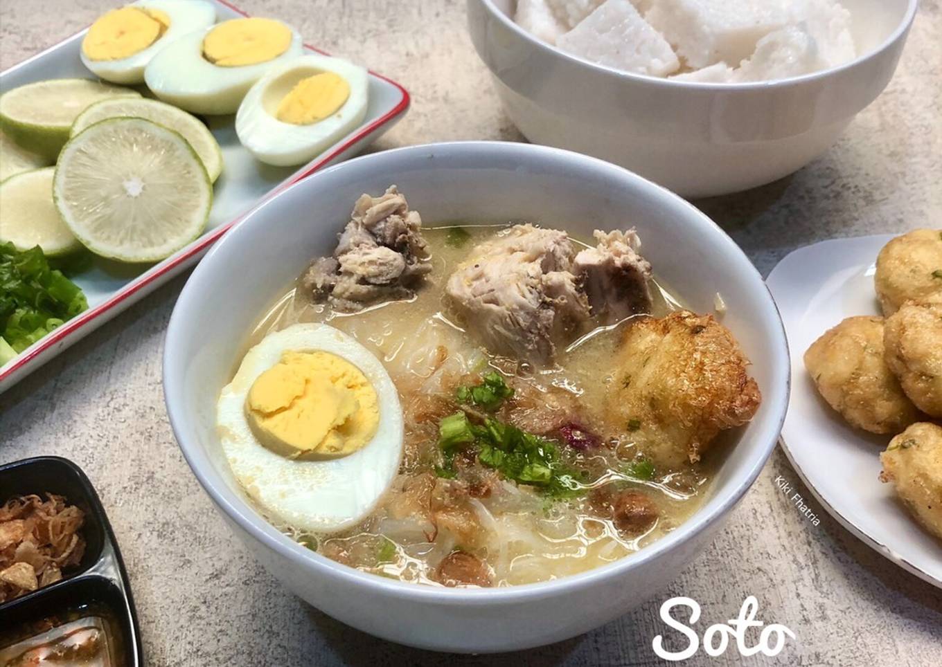 Soto Banjar