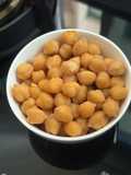 Kacang Kuda Rebus
