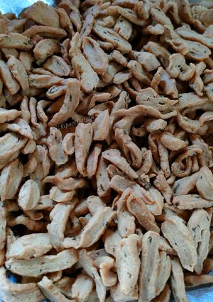Foto resep Kue Bawang Gunting