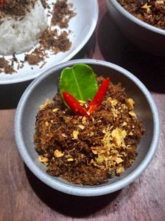 Foto resep Abon sapi