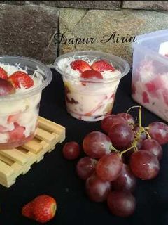 Foto resep Salad Buah