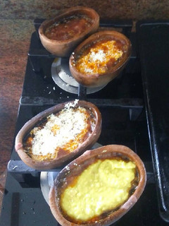 Una foto de Choriqueso