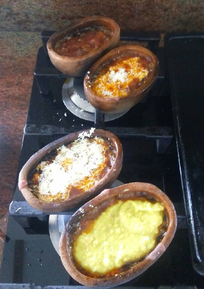 Una foto de Choriqueso