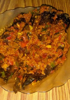 Foto resep Lele Goreng Bumbu Bali