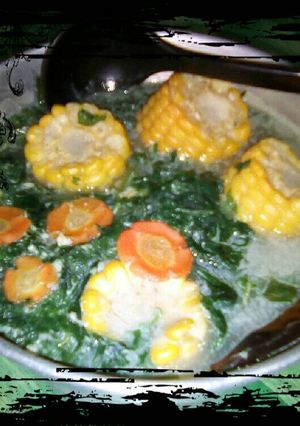 Foto resep Bobor Bayung
