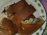 Martabak manis teflon