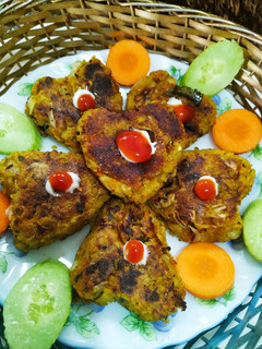 पोहा कटलेट (Poha Cutlet recipe in Hindi) रेसिपी मुख्य फोटो