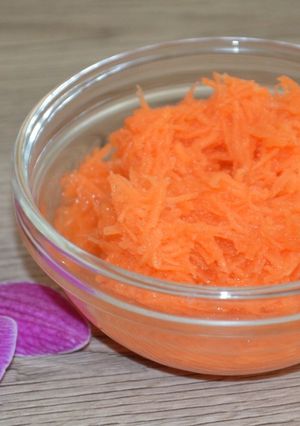 Foto resep Salat Wortel Madu