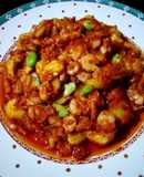 Sambal Udang Pete