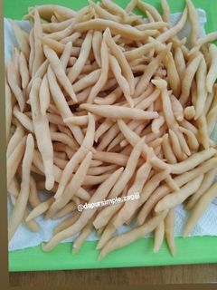 Foto resep Telur Gabus Keju