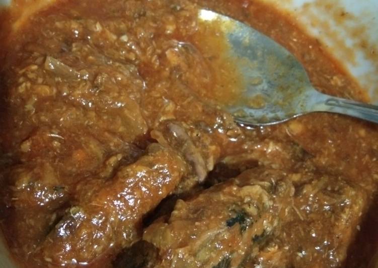Resep Si Dencis, Bisa Manjain Lidah