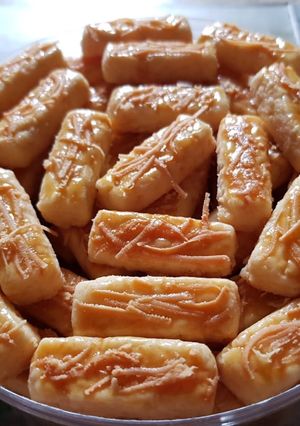 Foto resep Kastengel eggless