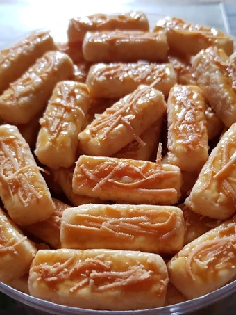 Cara Mudah Membikin Resep Kastengel eggless yang Sempurna Anti Ribet, Bisa Manjain Lidah