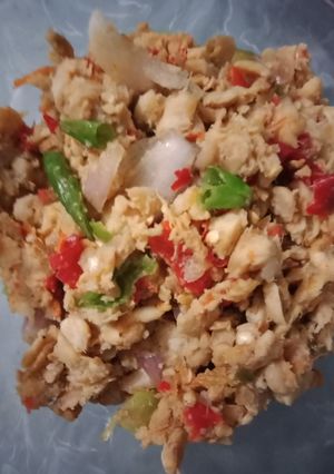 Foto resep Sambal Tempe