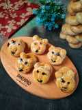Kue Kacang Panda ala Nak Anak