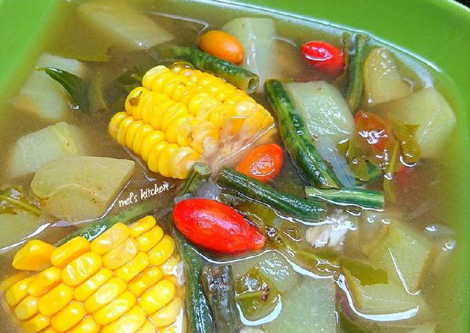 Resep Sayur Asem Sunda Oleh Mels Kitchen Cookpad