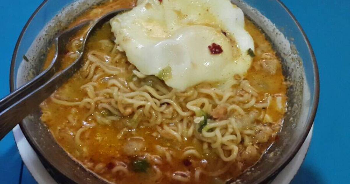 Resep Indomie Soto Lamongan Susu Oleh Santi Kurniati Cookpad