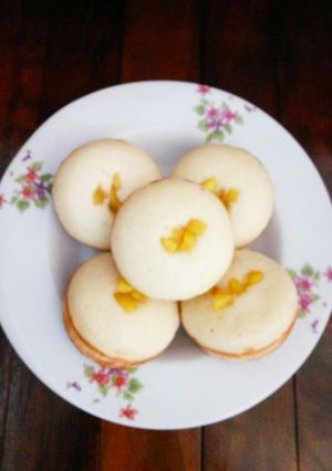 Foto resep Apem panggang