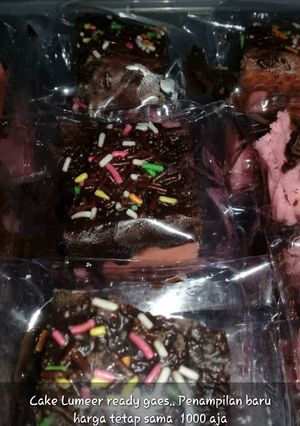 Foto resep Cake Lumeer 🍰