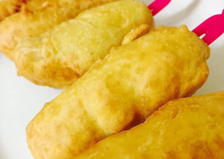 Step-by-Step Guide to Prepare Super Quick Homemade Corn Dogs