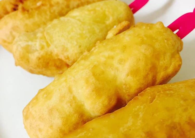 Step-by-Step Guide to Prepare Homemade Corn Dogs