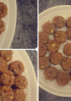 صورة لوصفة شعيرية 😍