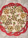 Alberelli salati in finger food