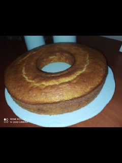 Una foto de Bizcocho tipo bica