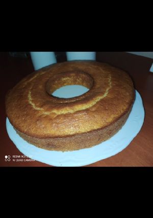 Una foto de Bizcocho tipo bica