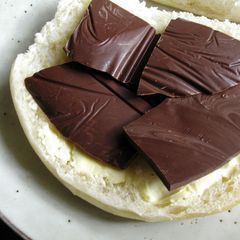 A picture of Chocolate & Butter Sandwich.