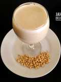 Madar waken soya(Soya bean milk)
