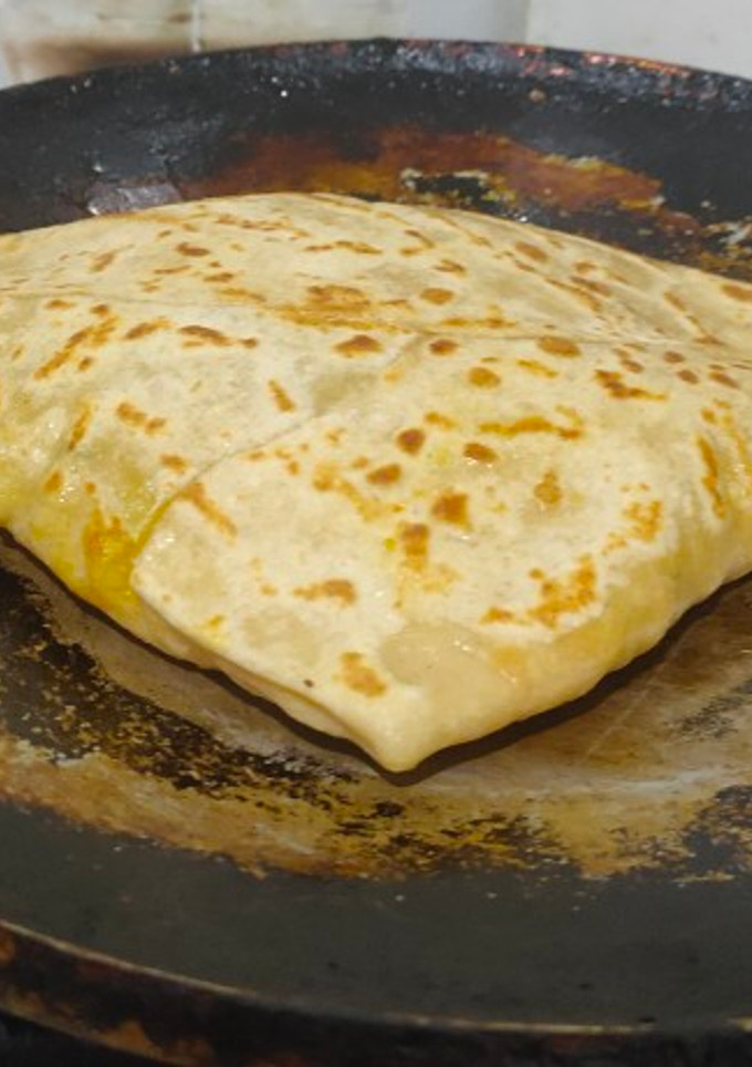 உருளைக்கிழங்கு மசாலா சப்பாத்தி செய்முறை முக்கிய புகைப்படம்