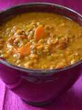 Creamy Coconut Milk Lentil Curry (Low GI)