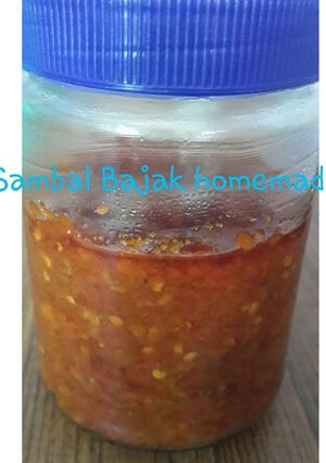 Foto resep Sambal Bajak