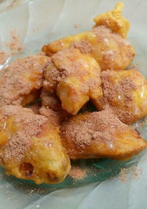 Foto resep Banana crispy cochomilk